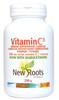 New Roots Vitamin C8, 250 g | NutriFarm.ca