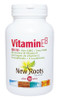 New Roots Vitamin E8 400 IU, 120 Softgels | NutriFarm.ca