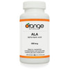 Orange Naturals Alpha Lipoic Acid (ALA), 60 Tablets | NutriFarm.ca
