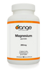 Orange Naturals Magnesium Glycinate, 90 Vegetable Capsule | NutriFarm.ca