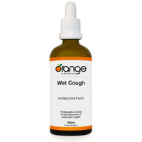 Orange Naturals Wet Cough Homeopathic, 100 ml | NutriFarm.ca