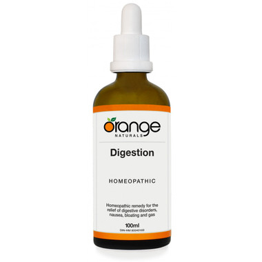 Orange Naturals Digestion Homeopathic, 100 ml | NutriFarm.ca