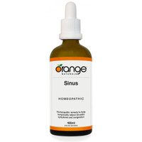 Orange Naturals Sinus Homeopathic, 100 ml | NutriFarm.ca