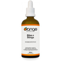 Orange Naturals Bites + Stings Homeopathic, 100 ml | NutriFarm.ca