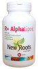 New Roots R+ Alpha Lipoic 150 mg, 60 Capsules | NutriFarm.ca