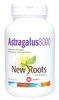 New Roots Astragalus 8000 (500 mg Immune Strength), 90 Capsules | NutriFarm.ca