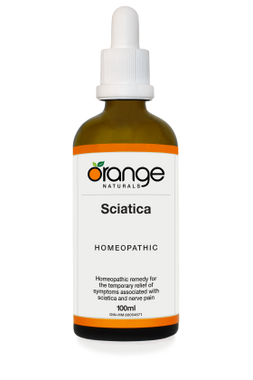 Orange Naturals Sciatica Homeopathic, 100 ml | NutriFarm.ca