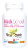 New Roots Black Cohosh 40 mg, 60 Capsules | NutriFarm.ca