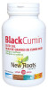 New Roots Black Cumin Seed Oil 500 mg, 120 Softgels | NutriFarm.ca