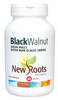 New Roots Black Walnut Green Hulls 150 mg, 60 Capsules | NutriFarm.ca