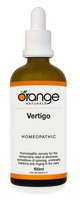Orange Naturals Vertigo Homeopathic, 100 ml | NutriFarm.ca