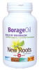 New Roots Borage Oil (Certified Organic) 1000 mg, 90 Softgels | NutriFarm.ca