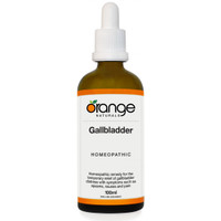 Orange Naturals Gallbladder Homeopathic, 100 ml | NutriFarm.ca