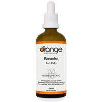 Orange Naturals Earache for Kids Homeopathic, 100 ml | NutriFarm.ca