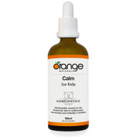Orange Naturals Calm for Kids Homeopathic, 100 ml | NutriFarm.ca