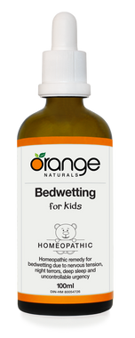 Orange Naturals Bedwetting for Kids Homeopathic, 100 ml | NutriFarm.ca