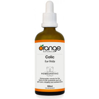 Orange Naturals Colic for Kids Homeopathic, 100 ml | NutriFarm.ca