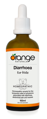 Orange Naturals Diarrhoea for Kids Homeopathic, 100 ml | NutriFarm.ca