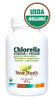 New Roots Chlorella (Certified Organic), 227 g | NutriFarm.ca