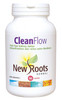 New Roots Clean Flow, 90 Capsules | NutriFarm.ca