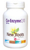 New Roots Co-Enzyme Q10 30 mg, 120 Capsules | NutriFarm.ca