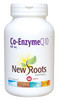 New Roots Co-Enzyme Q10 60 mg, 60 Capsules | NutriFarm.ca