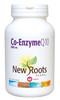 New Roots Co-Enzyme Q10 100 mg, 60 Capsules | NutriFarm.ca