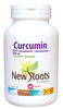 New Roots Curcumin 500 mg, 90 Capsules | NutriFarm.ca