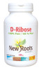 New Roots D-Ribose, 250 g | NutriFarm.ca