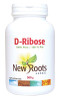 New Roots D-Ribose, 500 g | NutriFarm.ca
