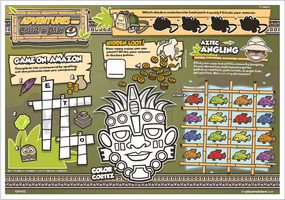 GPMX2 Aztec Adventure 2