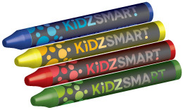 Trousse à crayons transparente, 1 pièce, Kawaii, marguerite, mat