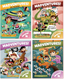 Madventures 4 Variety Pack | Covers