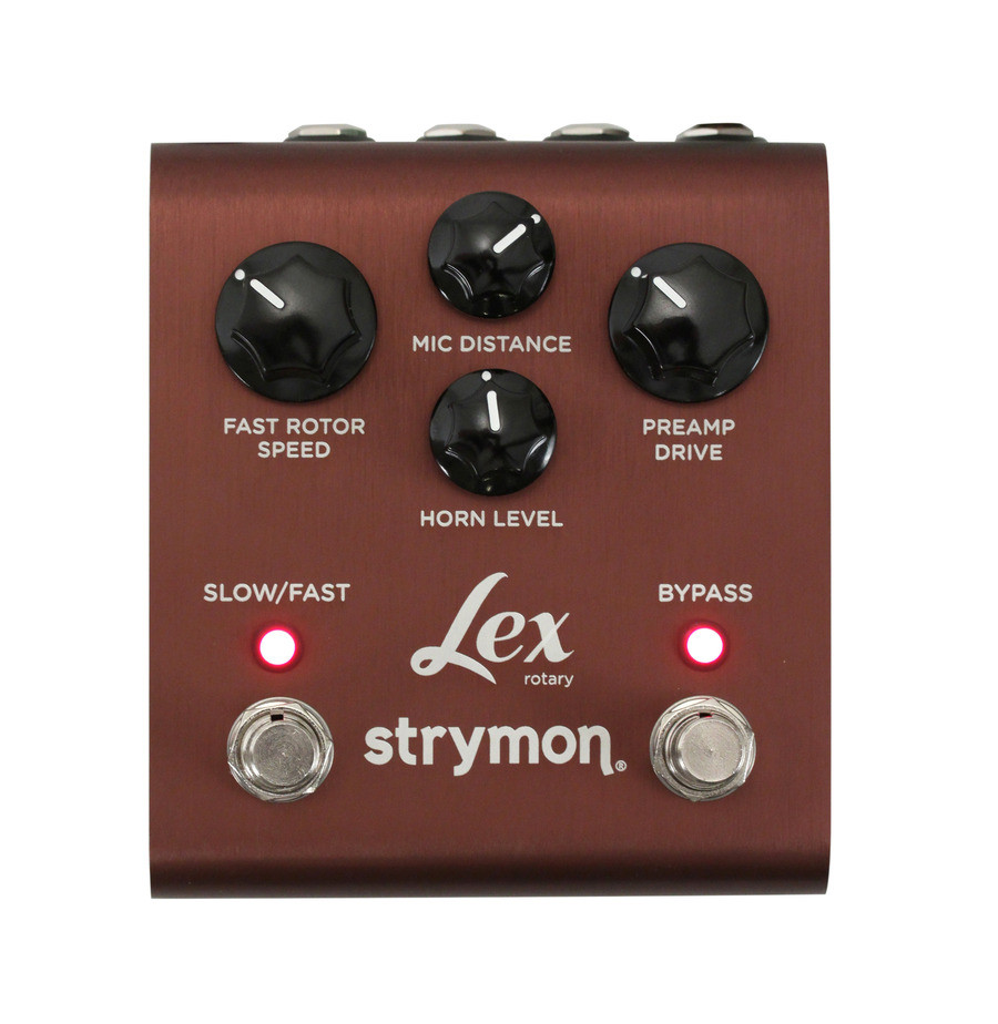 strymon lex rotary