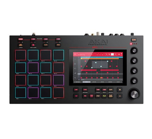 akai professional mpc one standalone sampler and sequencer akai professional mpc one standalone sampler and sequencer