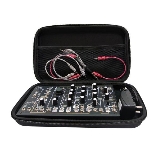Analog Cases Pulse Case For Make Noise 0 Coast Three Wave Music