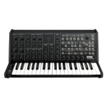 Korg Ms Fs Blue Monophonic Synthesizer Three Wave Music