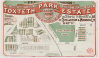 The third subdivision, Toxteth Park Estate