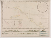 Bradley's manuscript charts #12