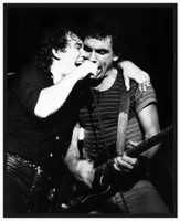 Jimmy Barnes and Ian Moss, Cold Chisel, 1980