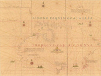Tasman Map - Facsimile version