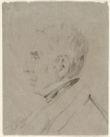 Portrait of Edward Smith Hall, 1852
