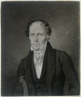 Chief Justice Sir Francis Forbes, 1852