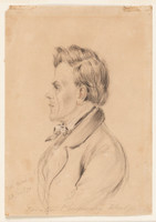 Portrait of Sir Henry Parkes, 13 Jan 1854
