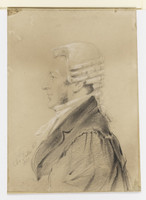 Portrait of Edward Broadhurst, 1855