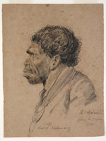 Jacko, Chief of Mooloomong, 30 May 1834