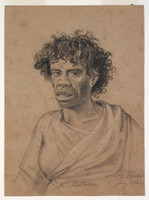 Mrs Bulkabra, Sydney, 1834