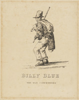 Billy Blue, 'The Old Commodore', 1834