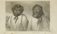 Charley Fisher and Harry Brown, 1844
