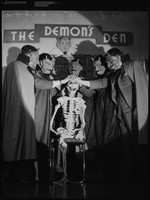 The Demon's Den